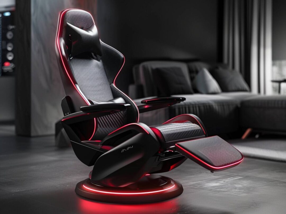 Najlepsze krzesła wielofunkcyjne na 2025 rok