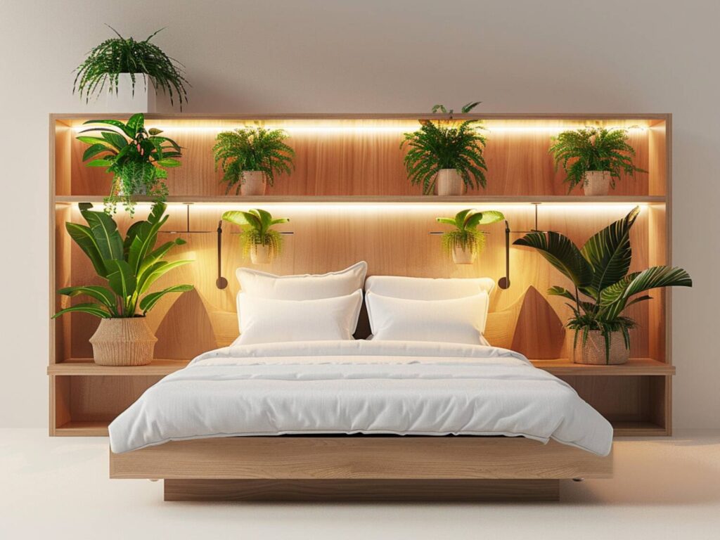 Łóżka kontynentalne z dodatkowymi półkami – jakie modele są najpraktyczniejsze