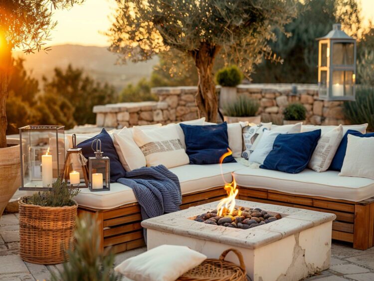 Jakie są kluczowe cechy modułowych mebli outdoorowych do tarasów