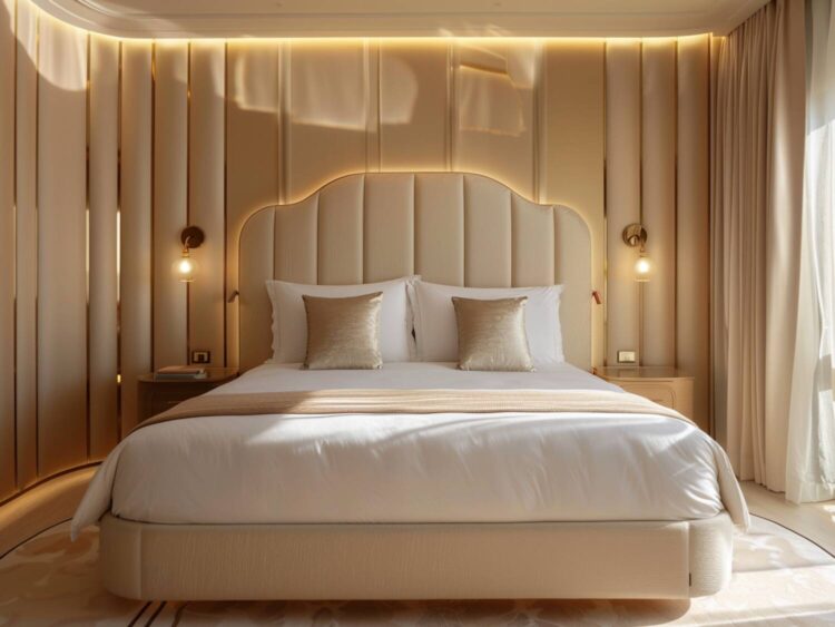 Jakie łóżka kontynentalne najlepiej sprawdzą się w luksusowych hotelach