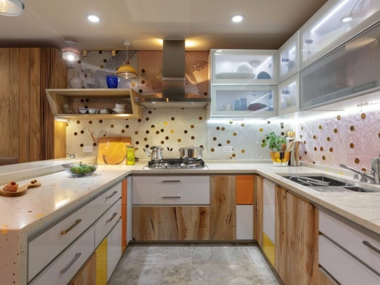 Najlepsze meble kuchenne wykonane z materiałów recyklingowanych