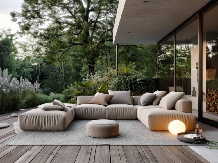 10 inspiracji na urządzenie przestrzeni ogrodowej z nowoczesnymi meblami
