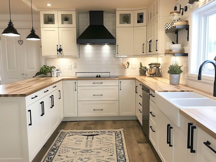 Jak odnowić meble kuchenne, by wyglądały jak nowe?