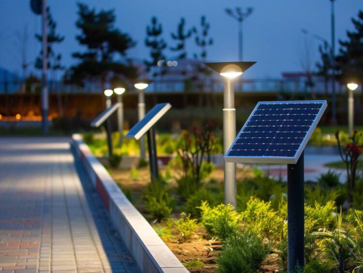 Jakie lampy solarne najlepiej sprawdzą się w przestrzeniach z ograniczoną ekspozycją na słońce