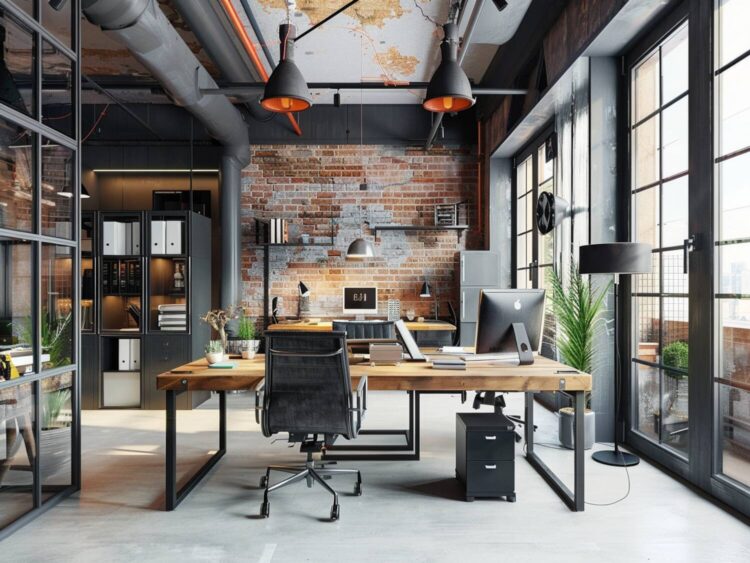 Jak zmienia się zainteresowanie klientów stylem industrialnym