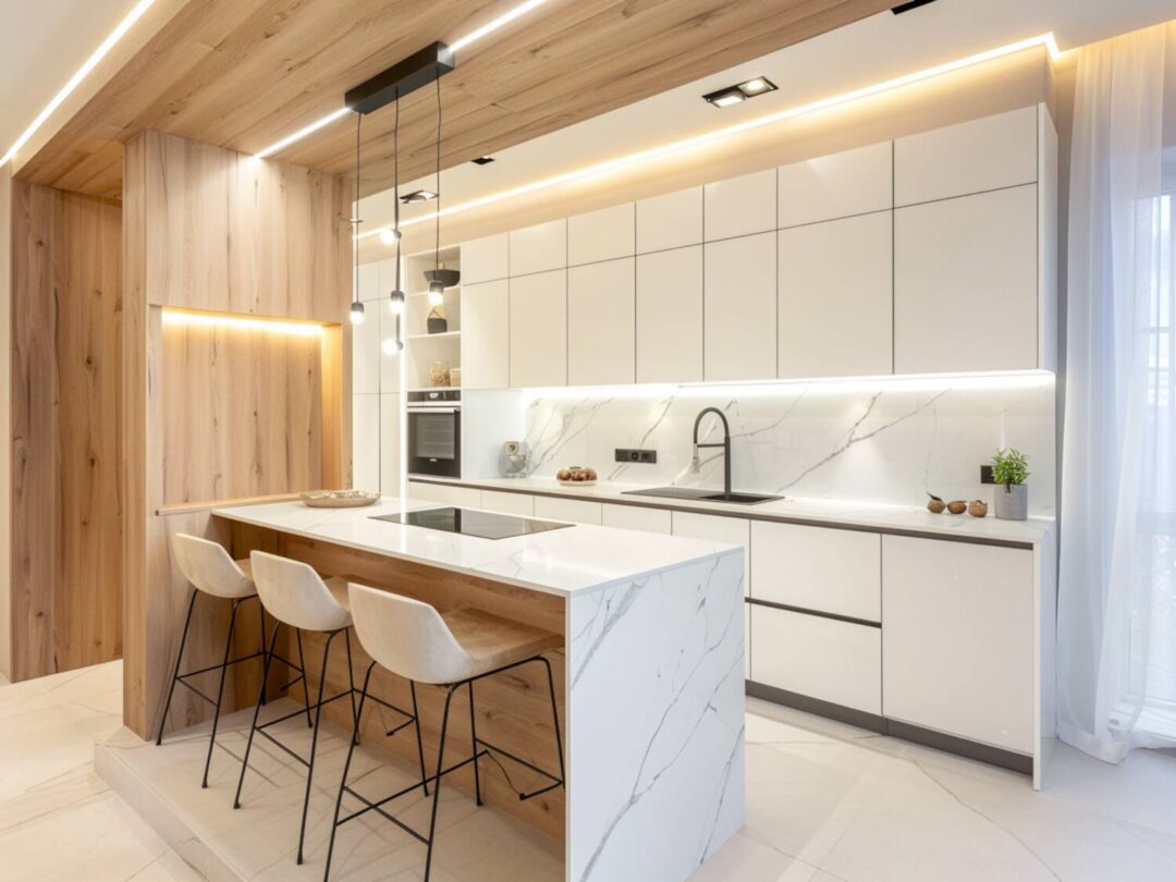 Jakie meble najlepiej pasują do wnętrz w stylu minimalistycznym