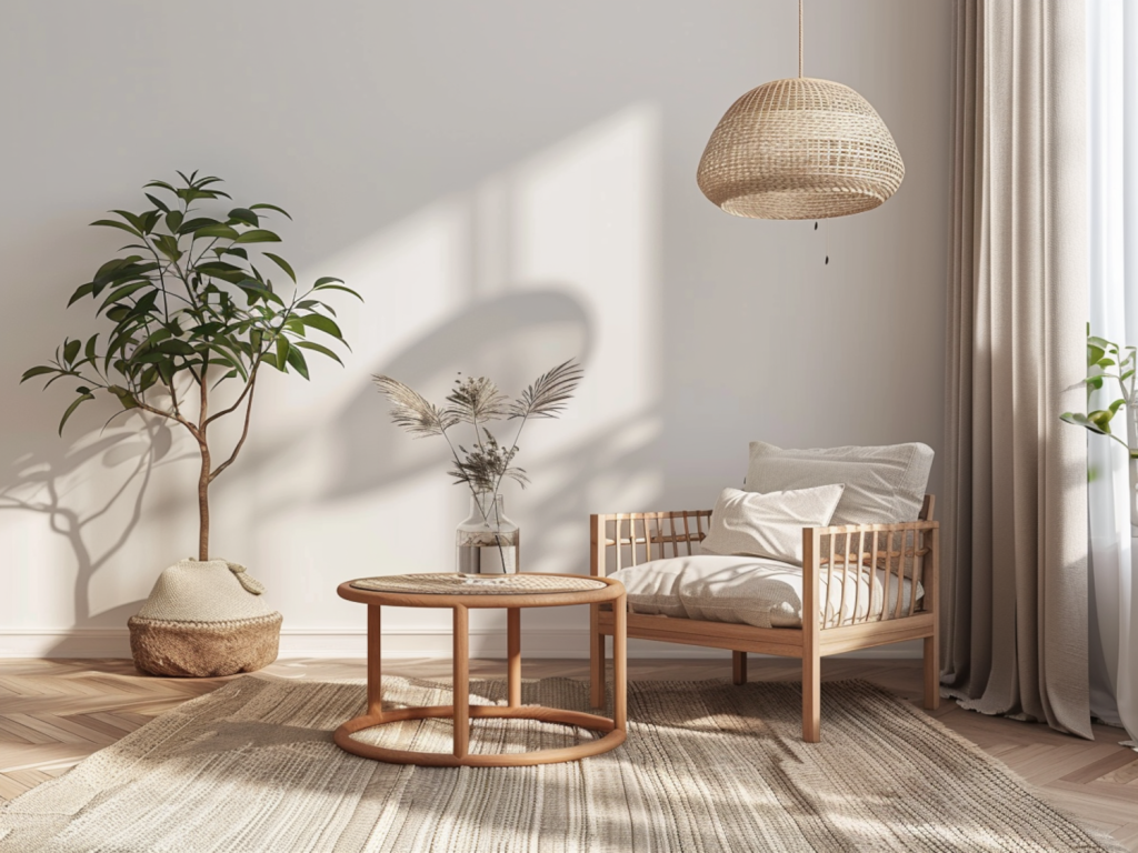 10 inspiracji na urządzenie przestrzeni jadalnianej z meblami w stylu skandynawskim
