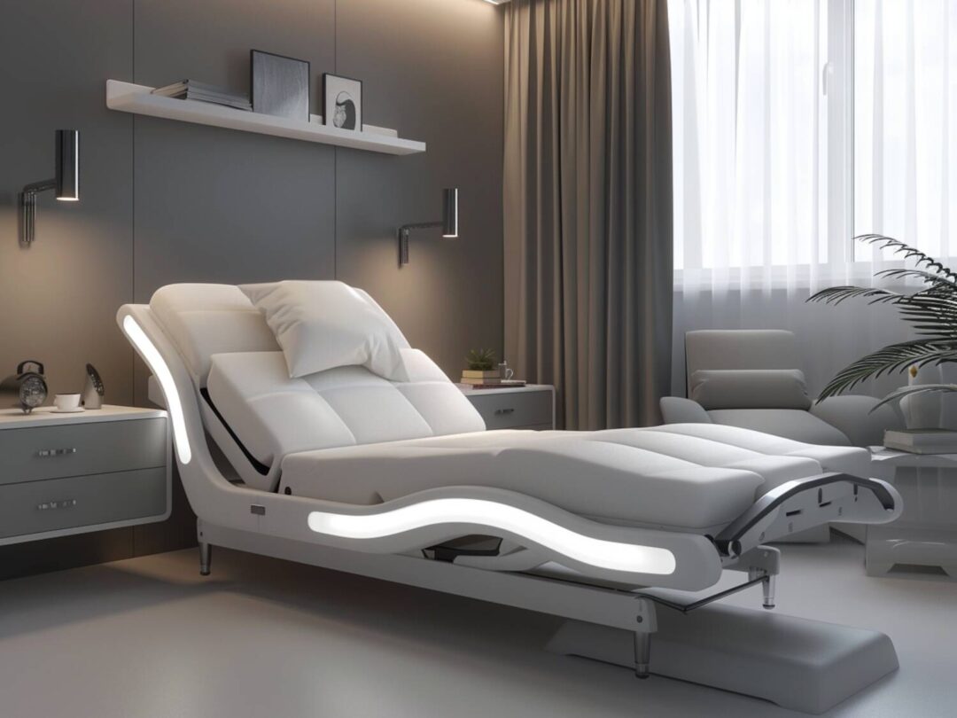 Łóżka kontynentalne dla seniorów – jakie wybrać