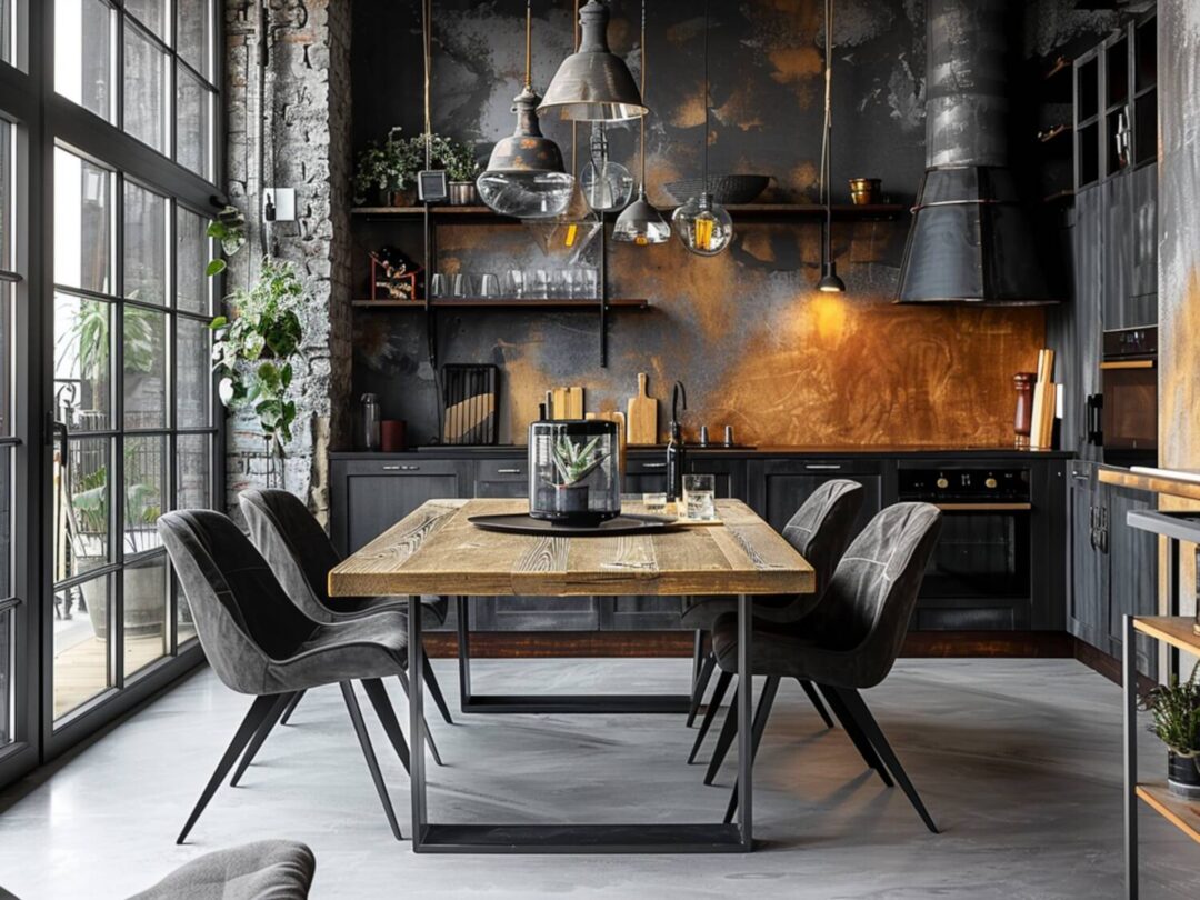 Na co zwrócić uwagę przy wyborze stołów do jadalni