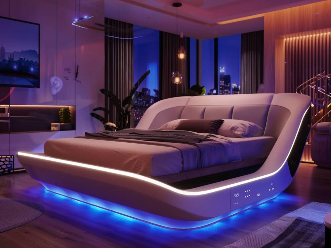 Materace z warstwą lateksową – czy warto w nie inwestować