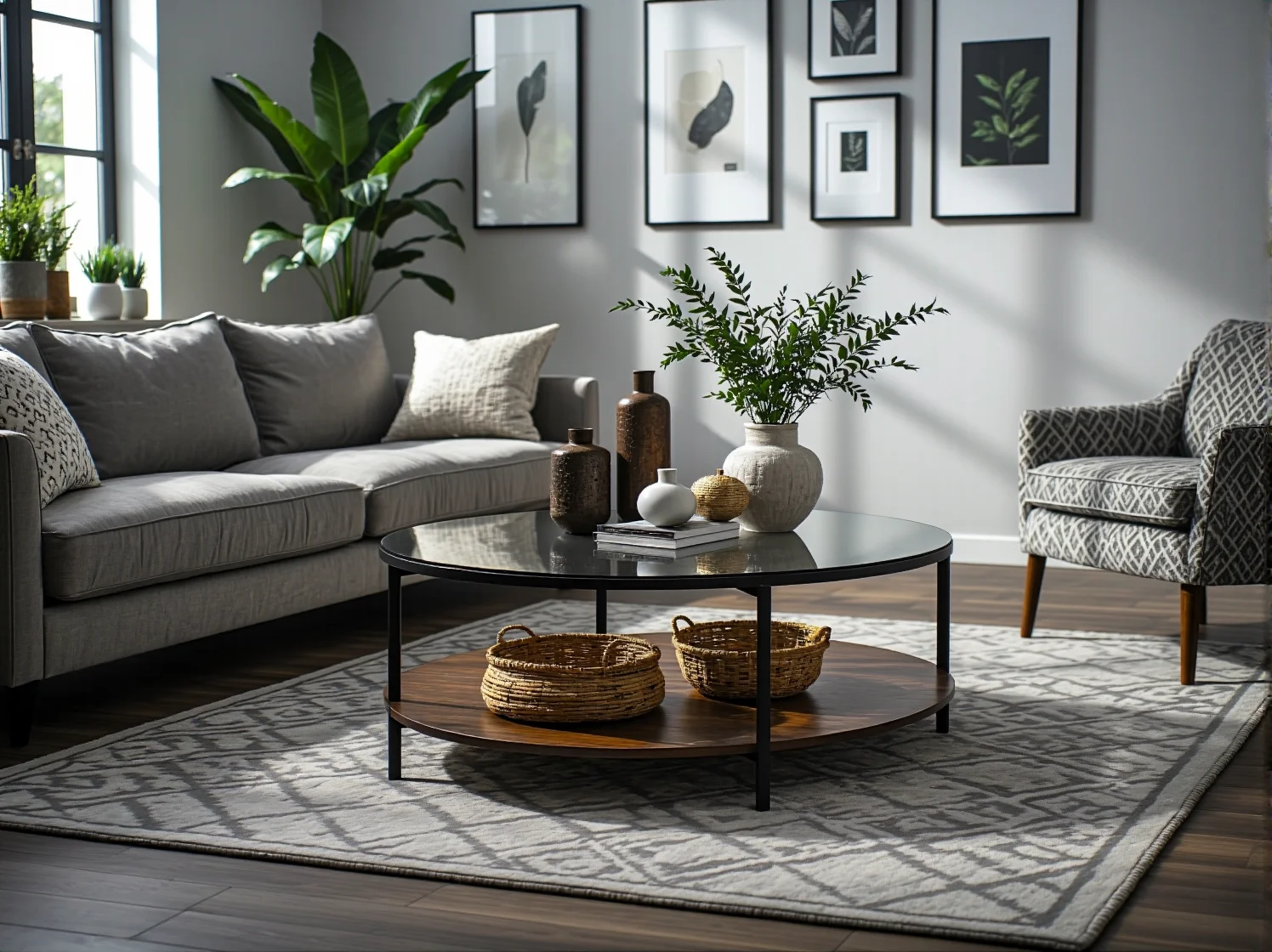 Praktyczny stolik kawowy z półką na książki – ranking funkcjonalnych mebli