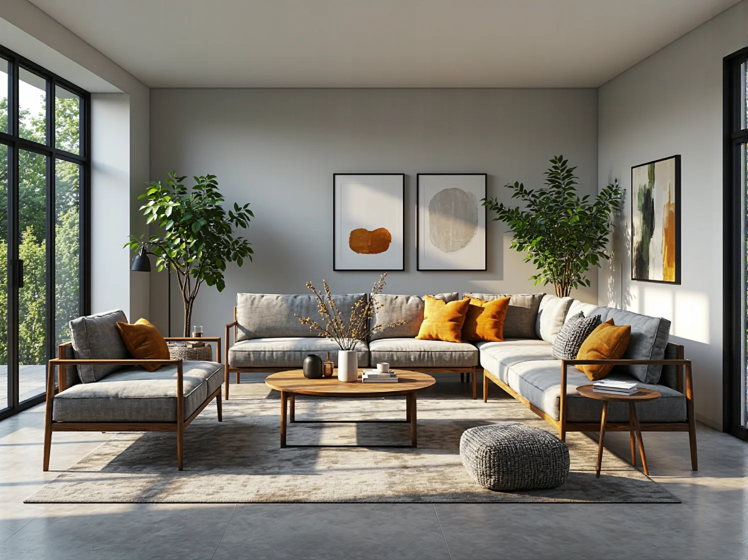 Wytrzymałe meble ogrodowe z technorattanu odporne na wilgoć i promieniowanie UV.